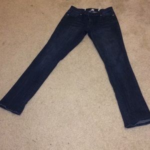Charlotte Russe classic skinny jeans